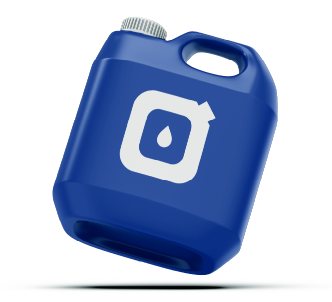 Kanister Wirano HDPE